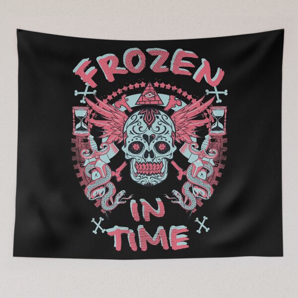 Item preview, Frozen in time designed and sold by teeking86.