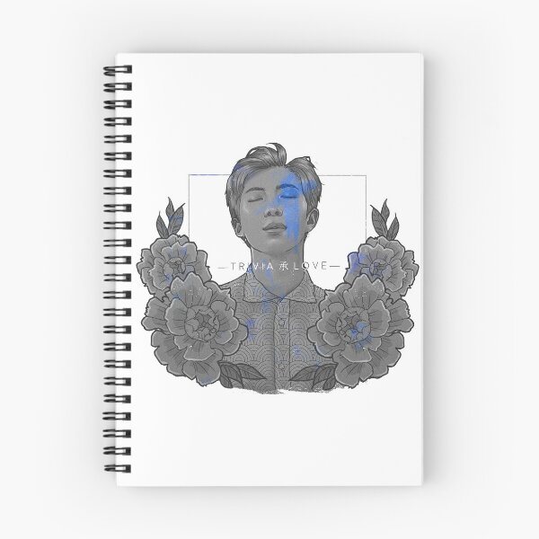 Item preview, Namjoon - TRIVIA designed and sold by finny-red.