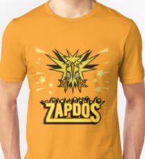 Zapdos Legendary Bird Unisex T-Shirt