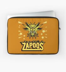 Zapdos Legendary Bird Laptop Sleeve