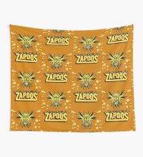 Zapdos Legendary Bird Wall Tapestry