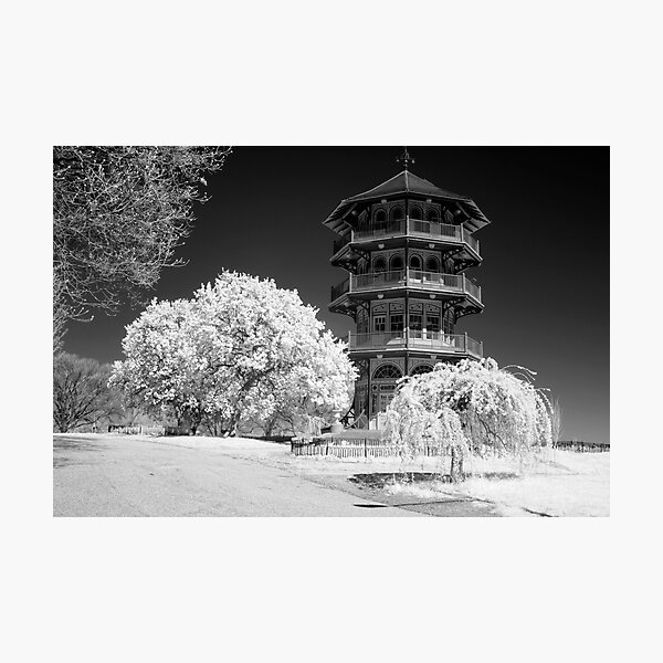 Item preview, The Pagoda of Patterson Park designed and sold by Bowman1.