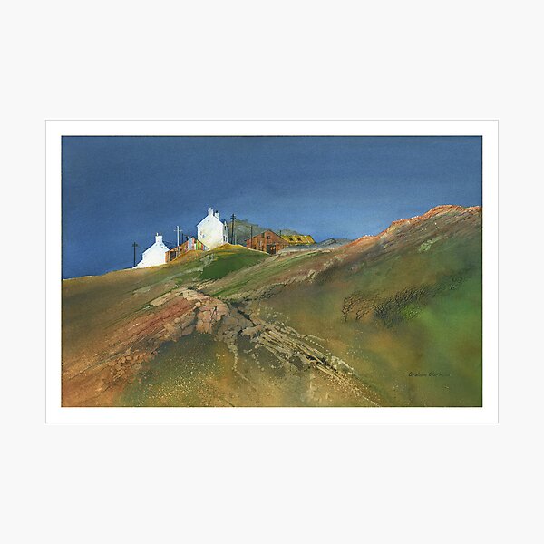 Item preview, White Gables designed and sold by Graham Clark.