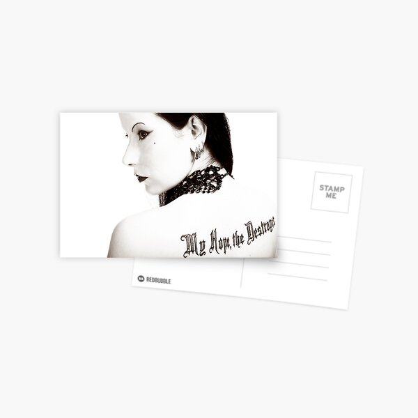Hope Postcard