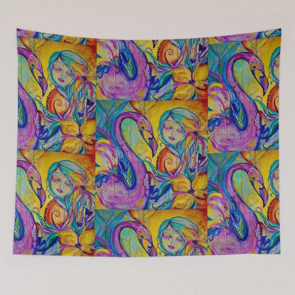 Item preview, Flamingo Sunrise designed and sold by MarleyArt123.