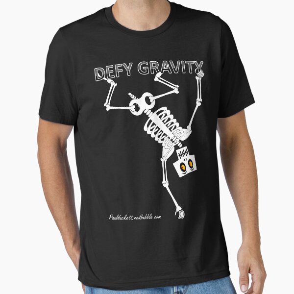 Defy Gravity Essential T-Shirt