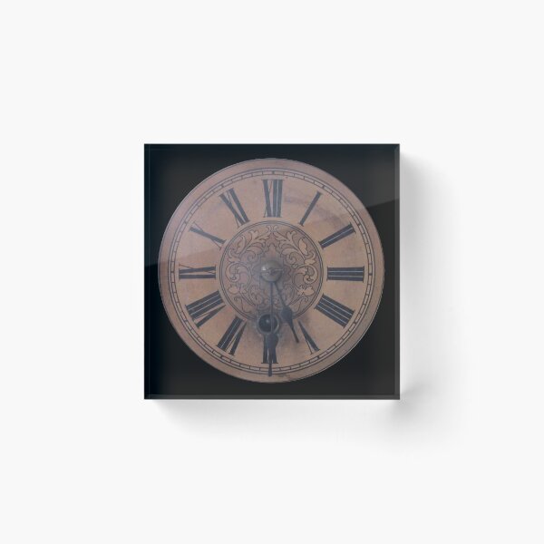 Item preview, Steampunk Clockface designed and sold by TTWG.
