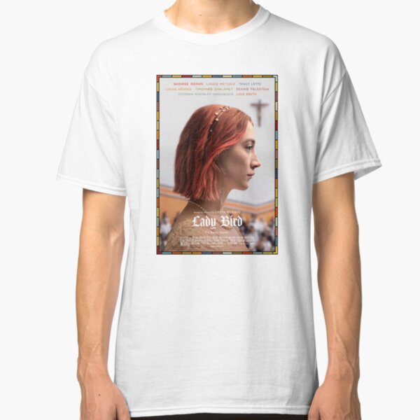ladybird film poster Classic T-Shirt