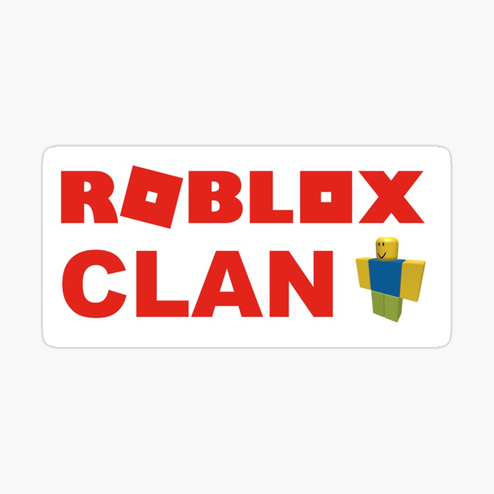 Roblox Clan Art Board Print By Ellawhitehurst Redbubble - roblox jeans with red kicks