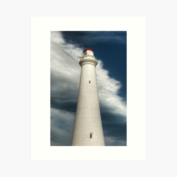 Item preview, Airey's Inlet Lighthouse designed and sold by Heather Prince   EFIAP, MAPS.