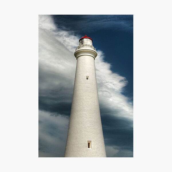 Item preview, Airey's Inlet Lighthouse designed and sold by Heather Prince   EFIAP, MAPS.