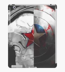 The Shield and the Soldier iPad Case/Skin