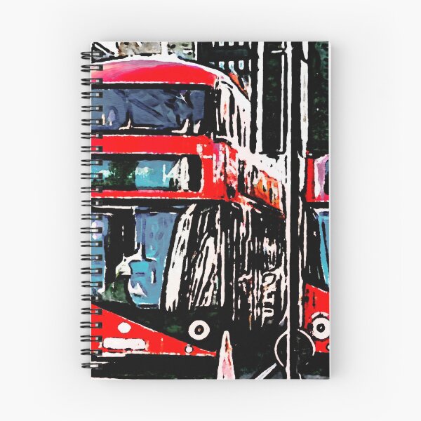 Item preview,  London buses designed and sold by henryharrison.