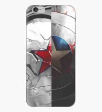 The Shield and the Soldier iPhone Case