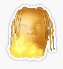 TRAVIS Sticker