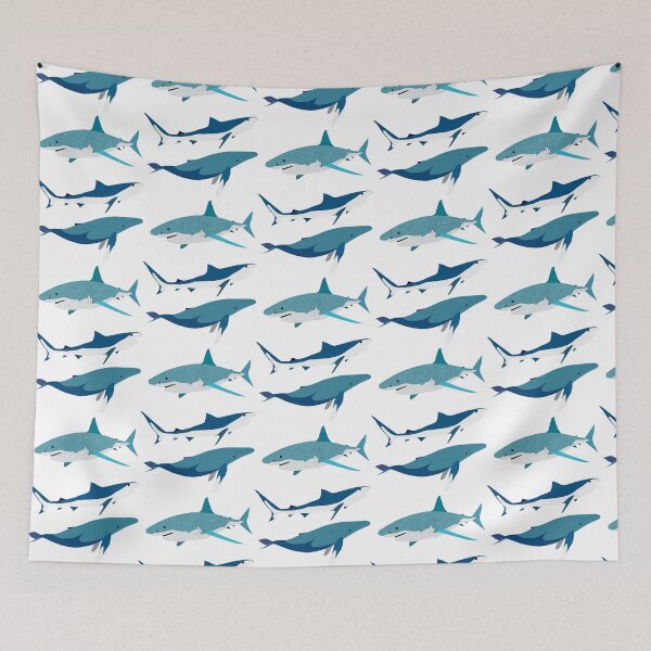 Item preview, Blue sea designed and sold by Shannon Donaldson.