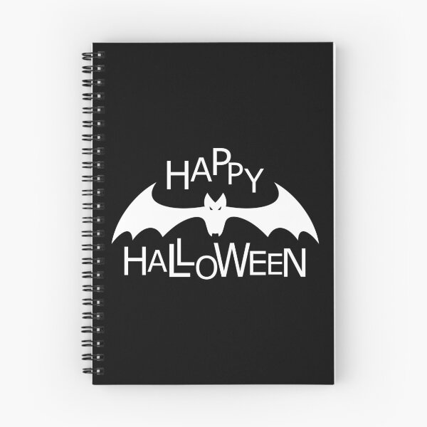 Item preview, Happy halloween bat bat designed and sold by TShirtsByMs.