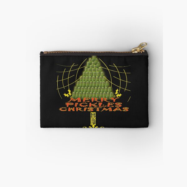 Item preview, Funny Merry Pickles Christmas Gift Idea designed and sold by werdanepo.