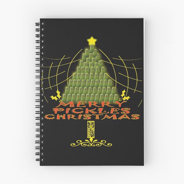 Item preview, Funny Merry Pickles Christmas Gift Idea designed and sold by werdanepo.