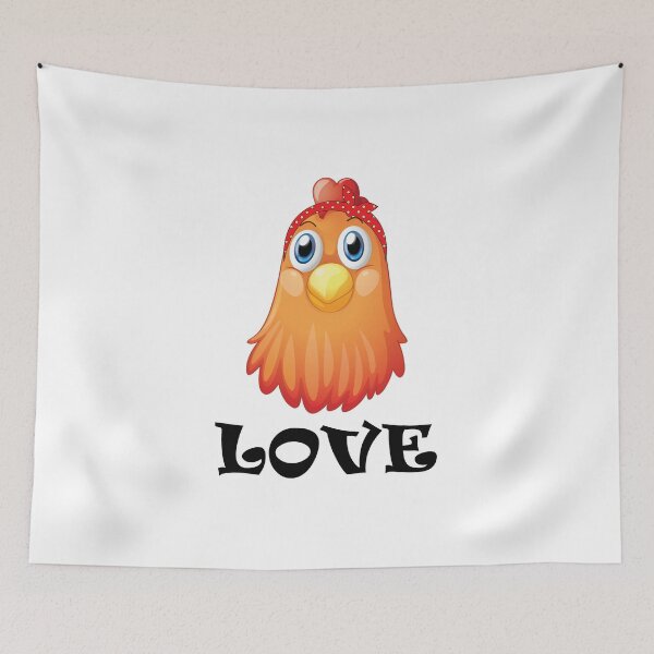Item preview, Farm Animal Love Chicken Farmer Gifts designed and sold by miracletee.