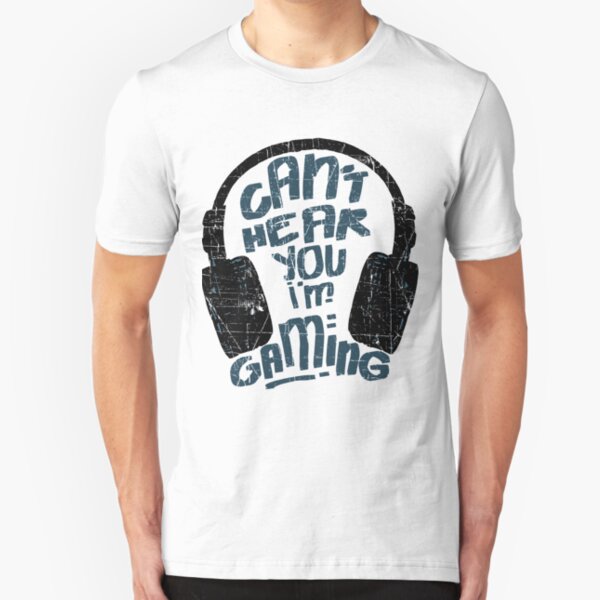 Can't you heave Slim Fit T-Shirt