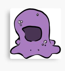 Slime! Canvas Print