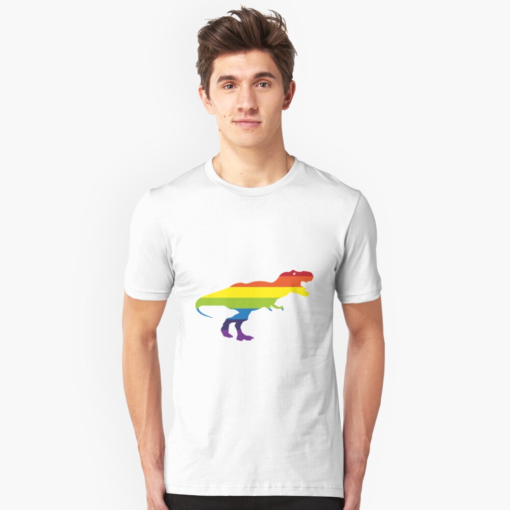 lgb t shirt