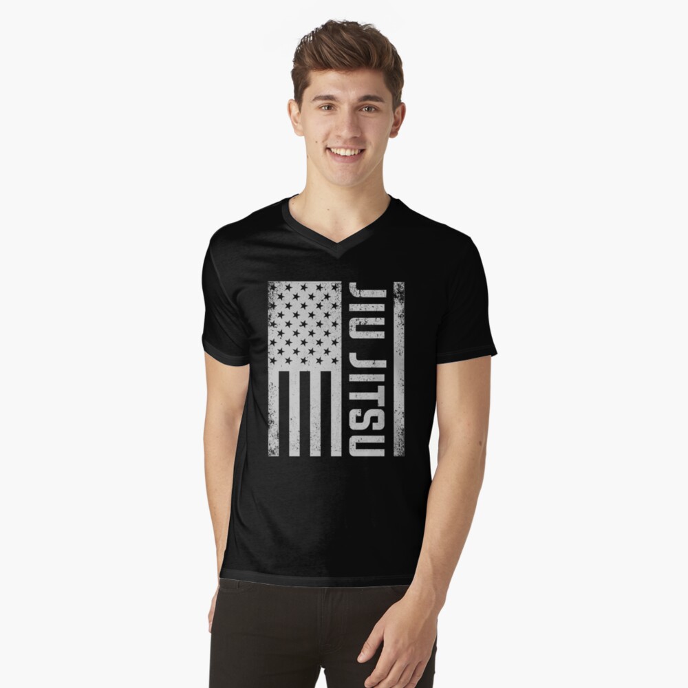 Item preview, V-Neck T-Shirt designed and sold by mrsmitful.