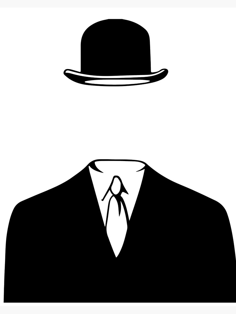 bowler hat illustration