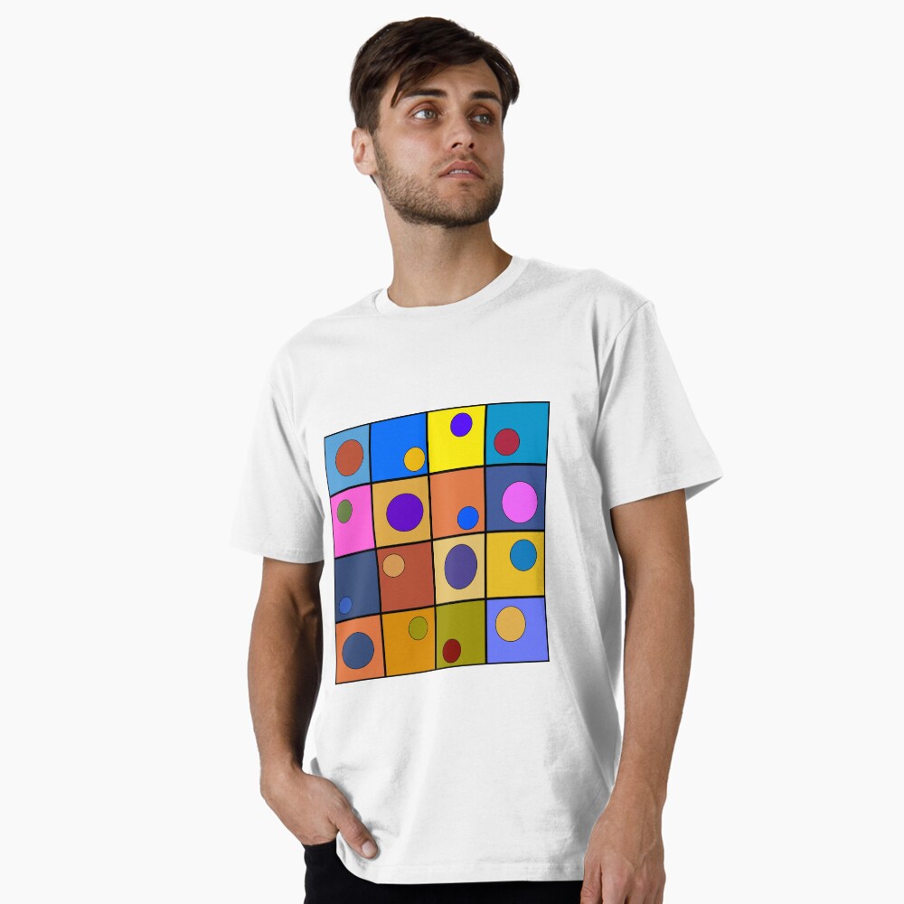 Aperçu de l'œuvre T-shirt premium créée et vendue par patricmouth.