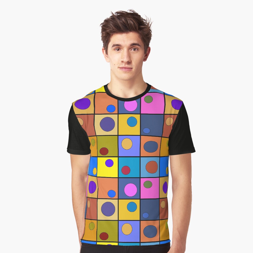 Aperçu de l'œuvre T-shirt graphique créée et vendue par patricmouth.