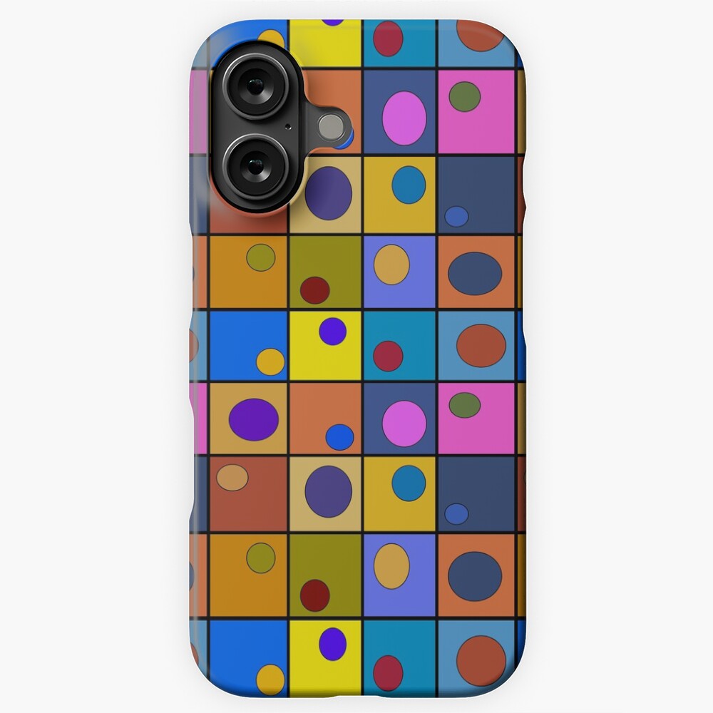 Aperçu de l'œuvre Coque rigide iPhone créée et vendue par patricmouth.