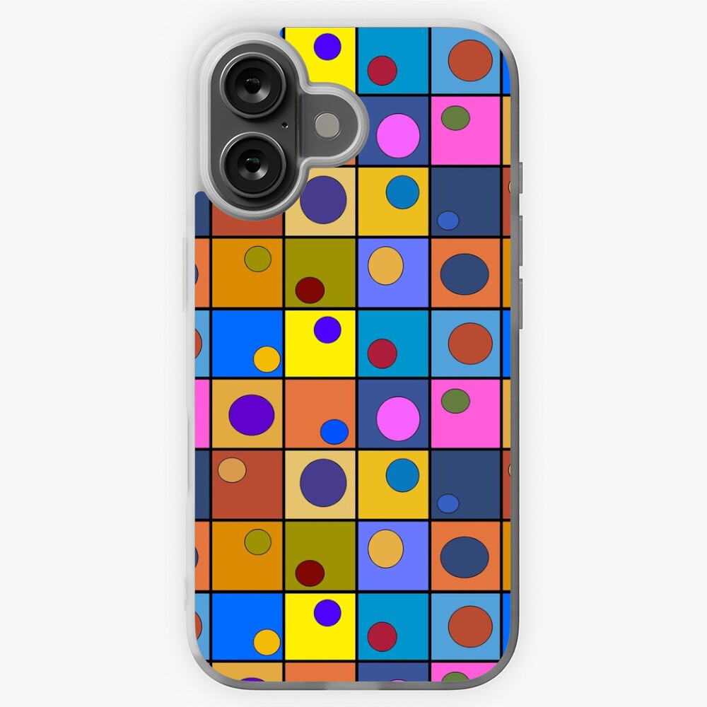 Aperçu de l'œuvre Coque souple iPhone créée et vendue par patricmouth.