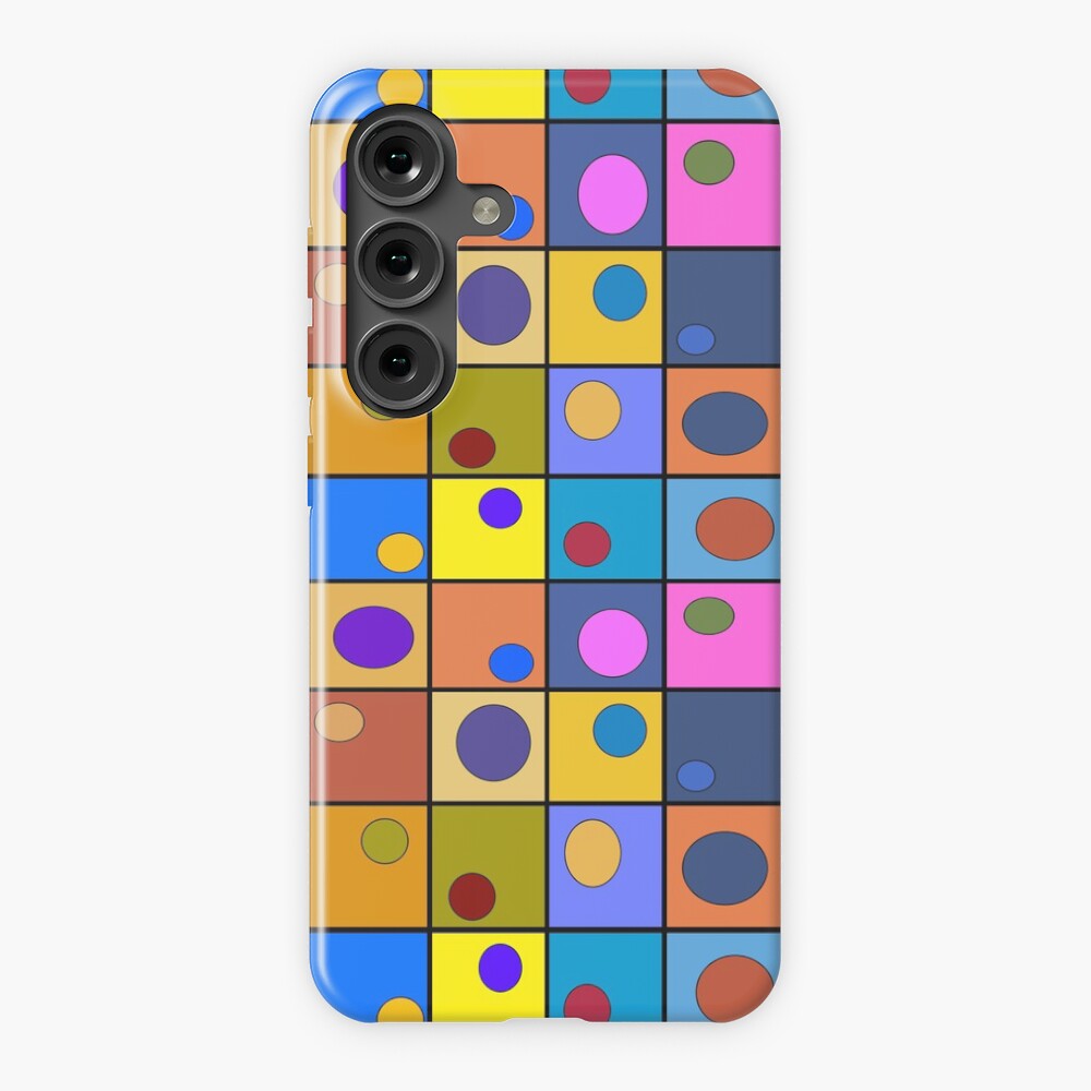 Aperçu de l'œuvre Coque rigide Samsung Galaxy créée et vendue par patricmouth.