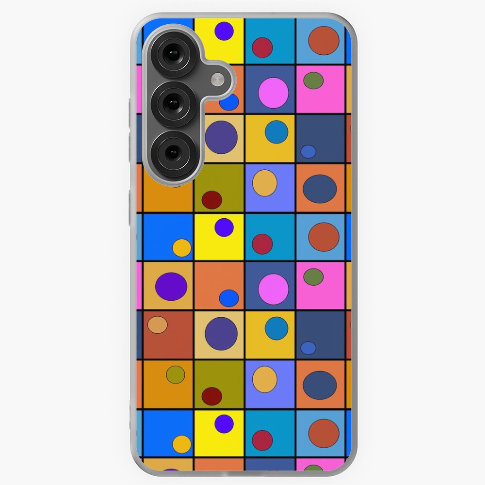 Aperçu de l'œuvre Coque souple Samsung Galaxy créée et vendue par patricmouth.