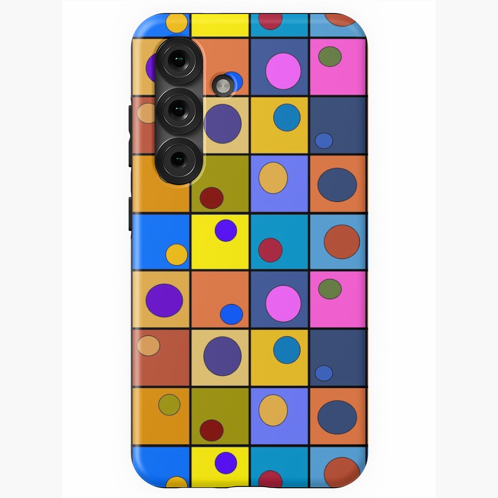 Aperçu de l'œuvre Coque antichoc Samsung Galaxy créée et vendue par patricmouth.