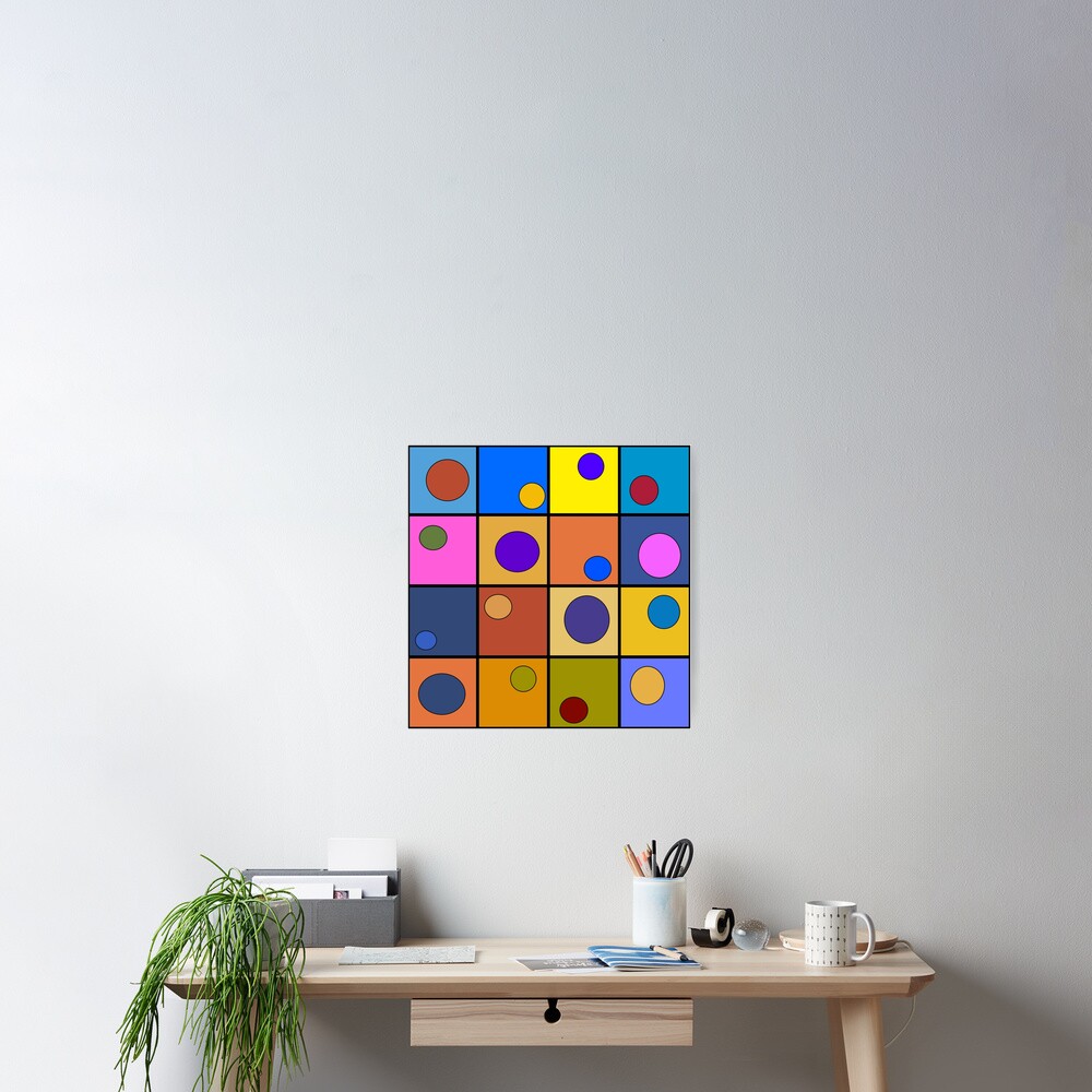 Aperçu de l'œuvre Poster créée et vendue par patricmouth.