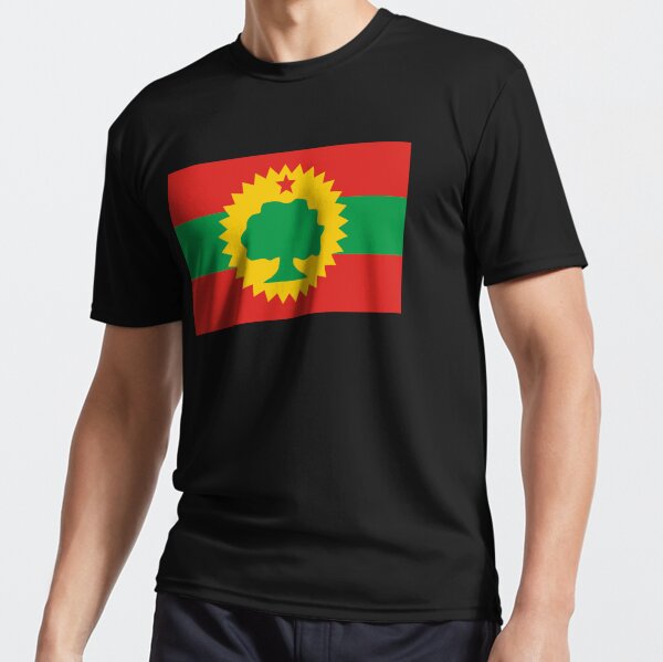 oromo baseball jersey