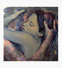 Romance with a Chimera Photographic Print