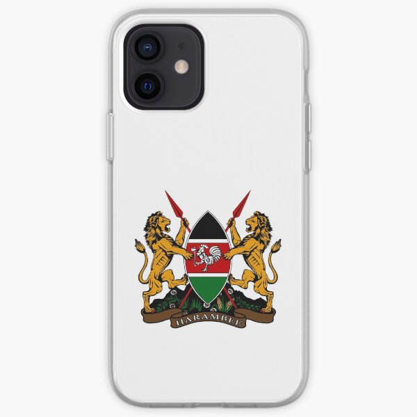 Kenya iPhone cases & covers Redbubble
