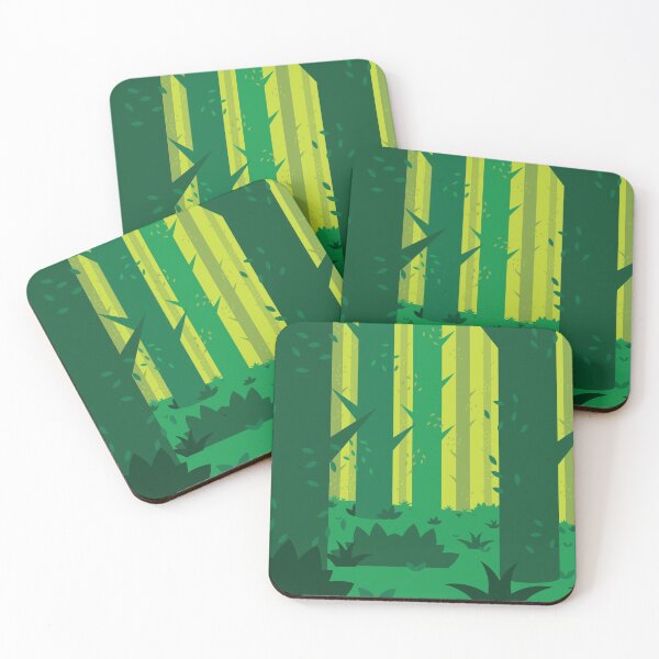 Item preview, Sunlight Forest designed and sold by Prisma-Graph.