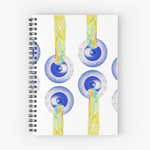 Item preview, Eyeball Pattern designed and sold by Yuwi (yuwi.youwe).