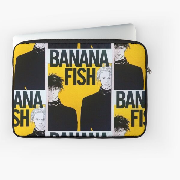 Banana Fish Accessories Redbubble