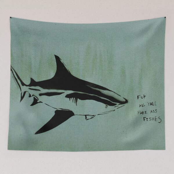 Item preview, MrMAHAFFEY's Bull Shark designed and sold by MrMAHAFFEY.