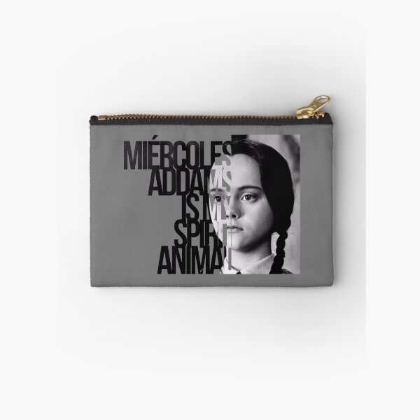 Item preview, Wednesday Addams is my spirit animal designed and sold by Clone Fashion.