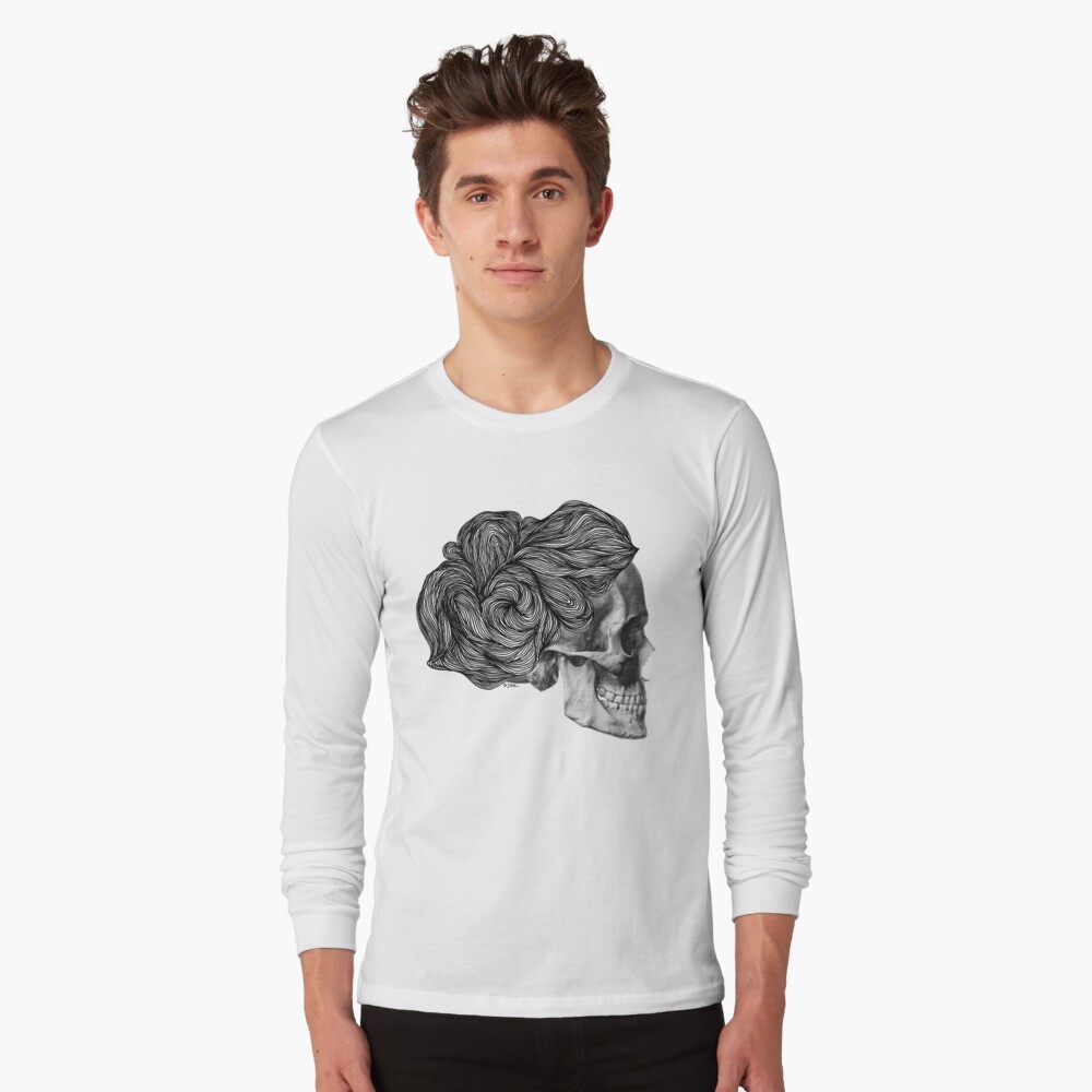 Item preview, Long Sleeve T-Shirt designed and sold by sjem.