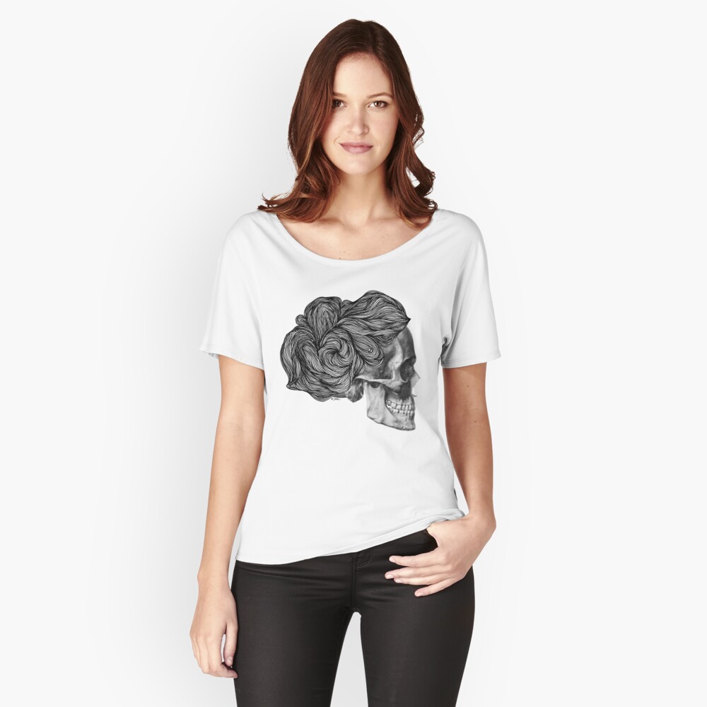 Item preview, Relaxed Fit T-Shirt designed and sold by sjem.