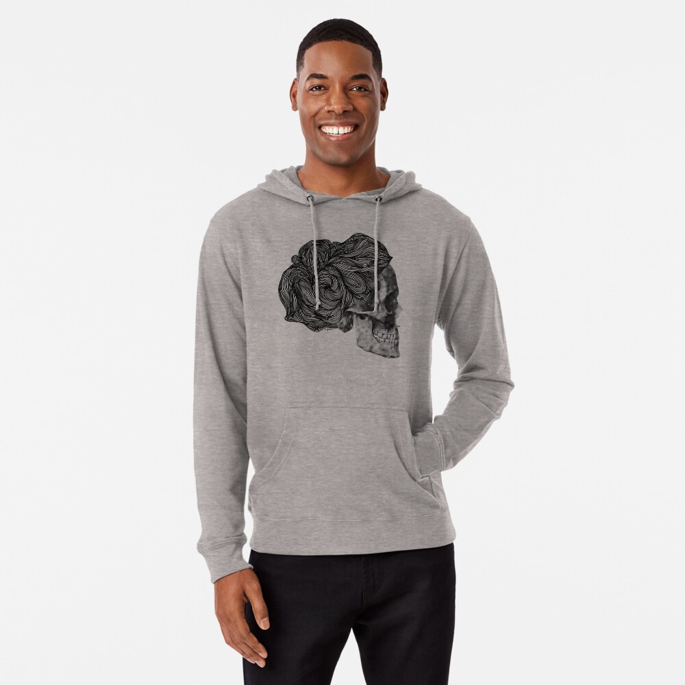 Item preview, Lightweight Hoodie designed and sold by sjem.