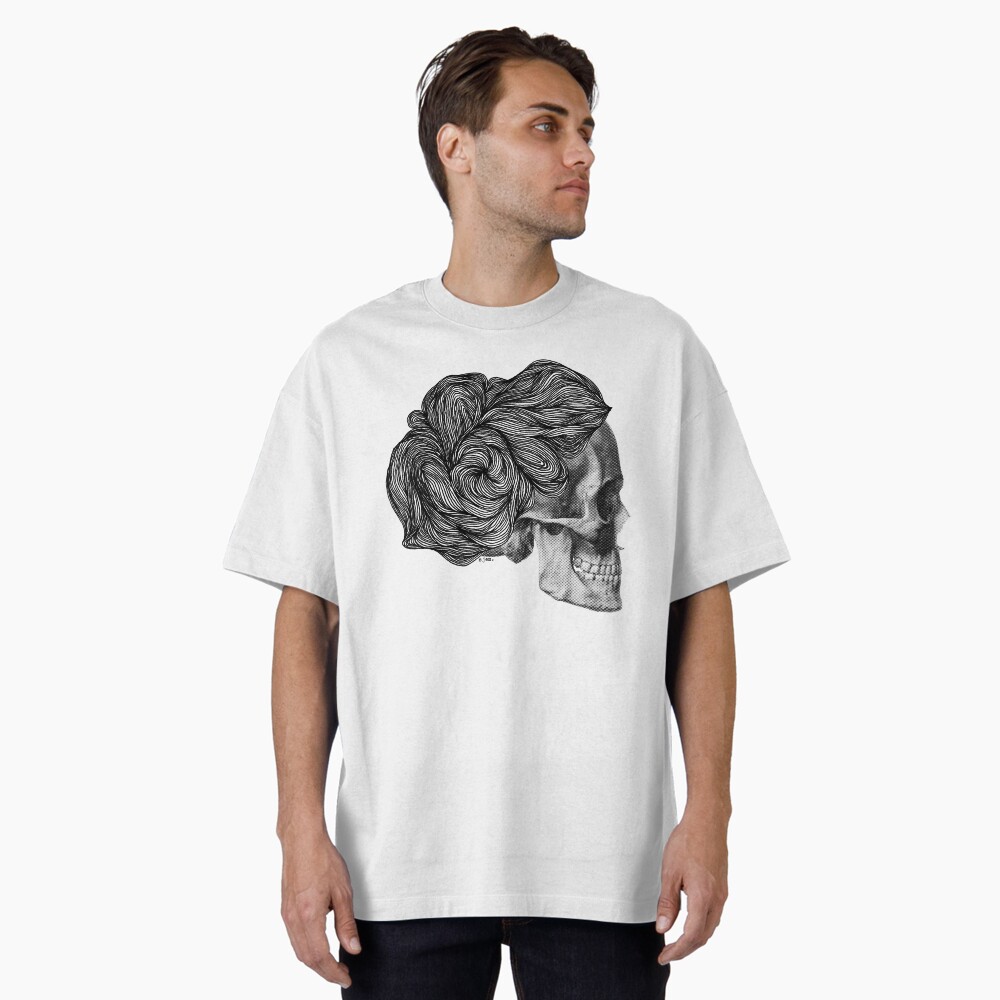 Item preview, Oversized T-Shirt designed and sold by sjem.