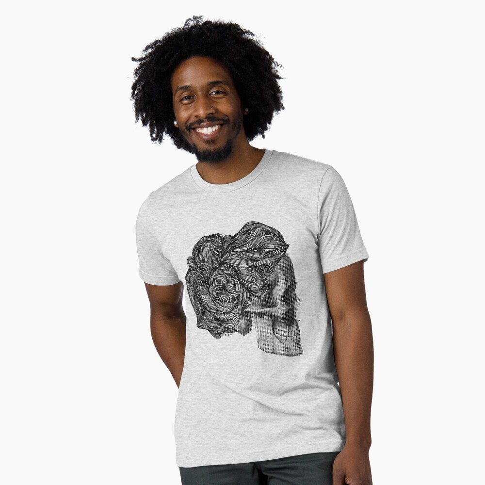 Item preview, Tri-blend T-Shirt designed and sold by sjem.